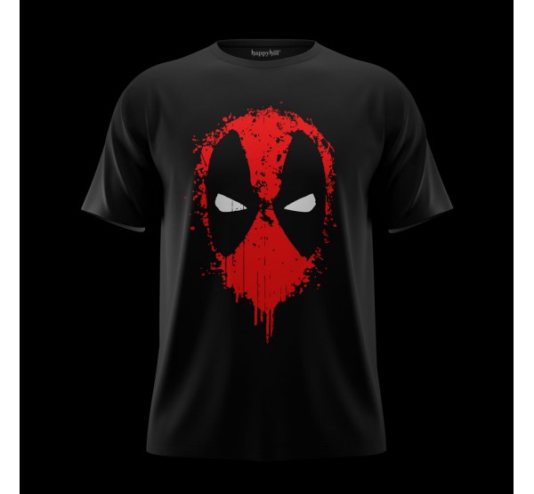 Deadpool Splatter